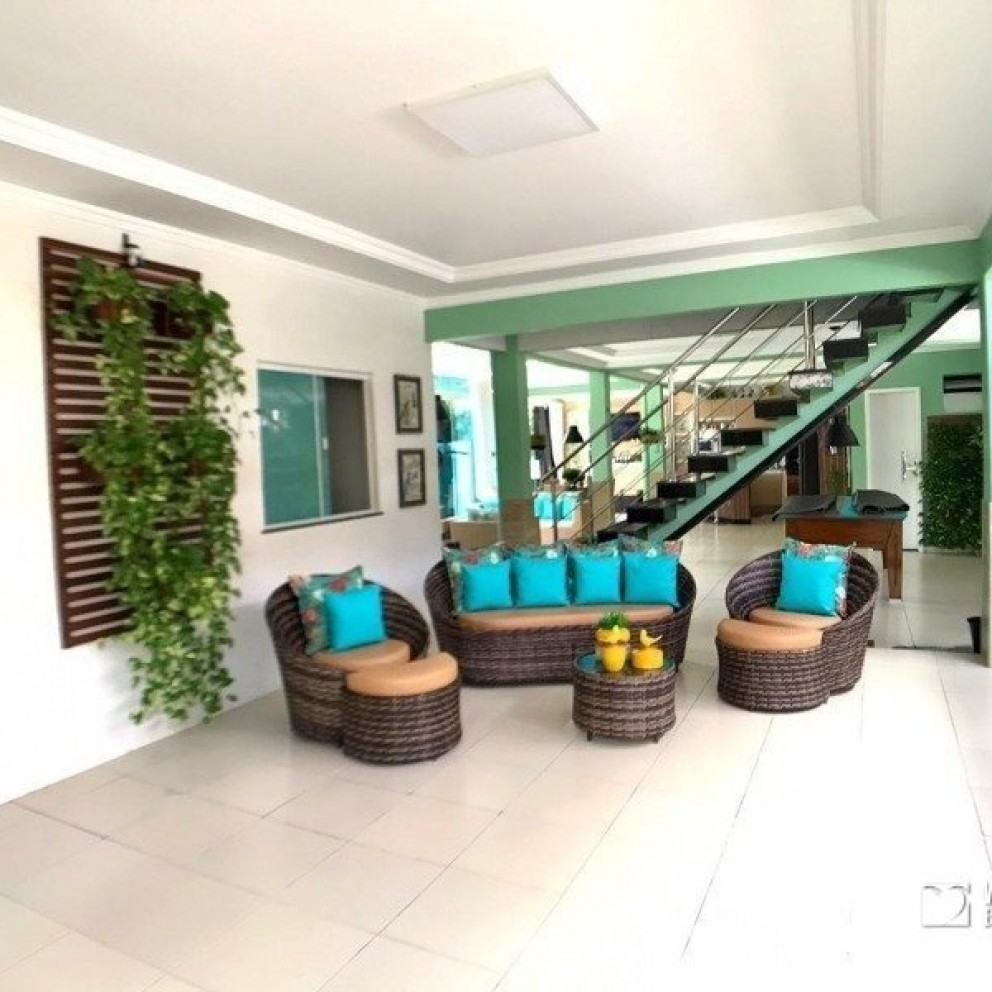 RESID. JARDIM AMAZôNIA II