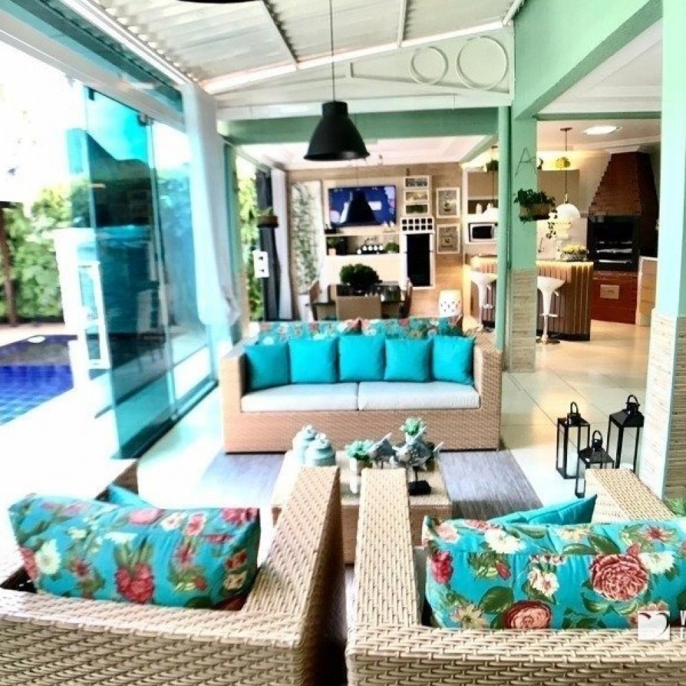 RESID. JARDIM AMAZôNIA II