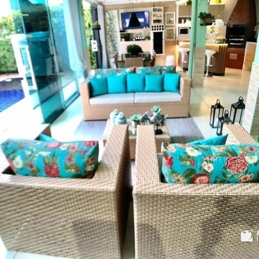 RESID. JARDIM AMAZôNIA II