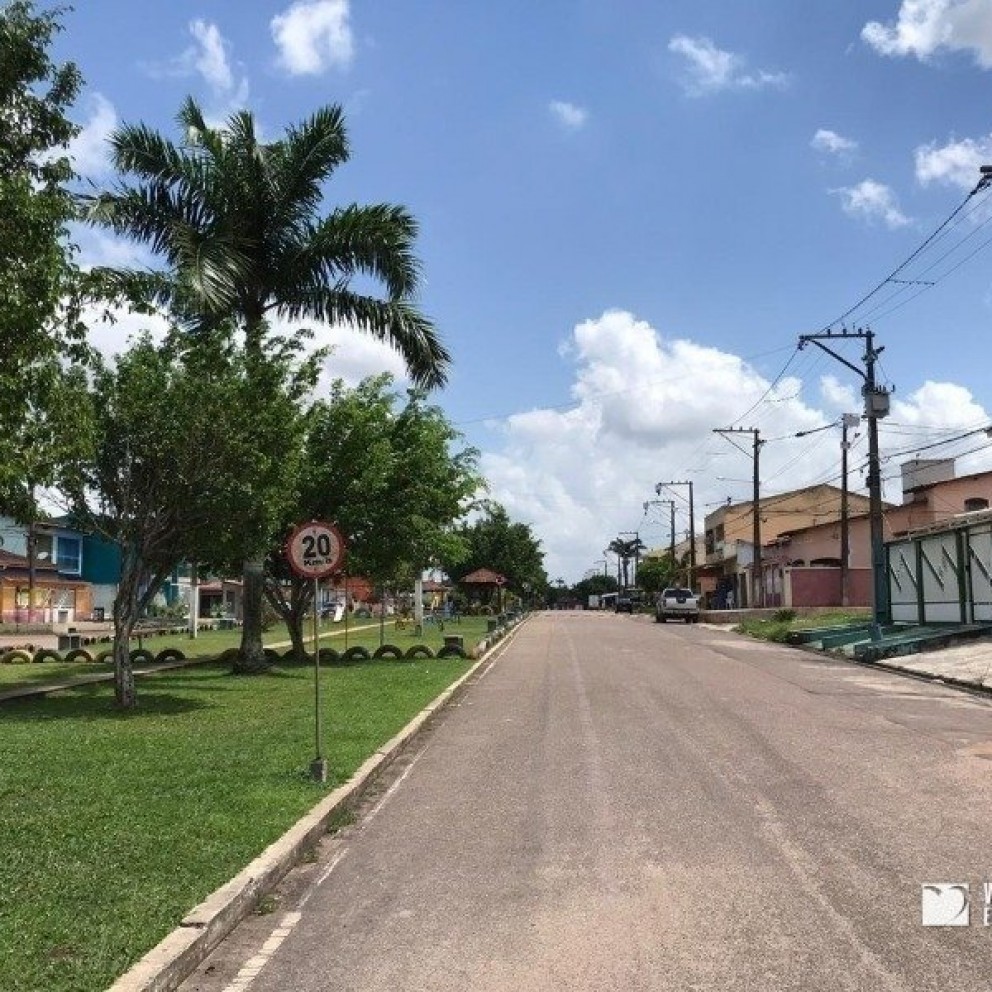 RESID. JARDIM AMAZôNIA II