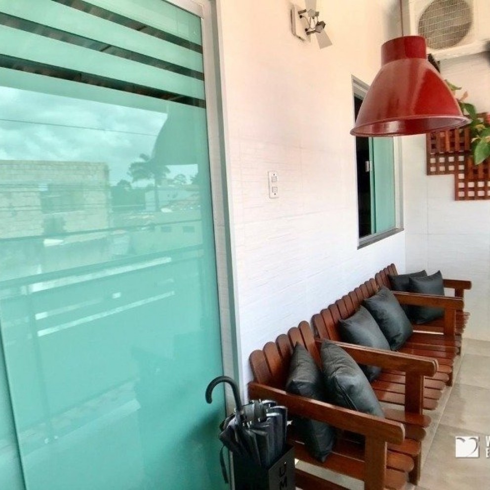 RESID. JARDIM AMAZôNIA II