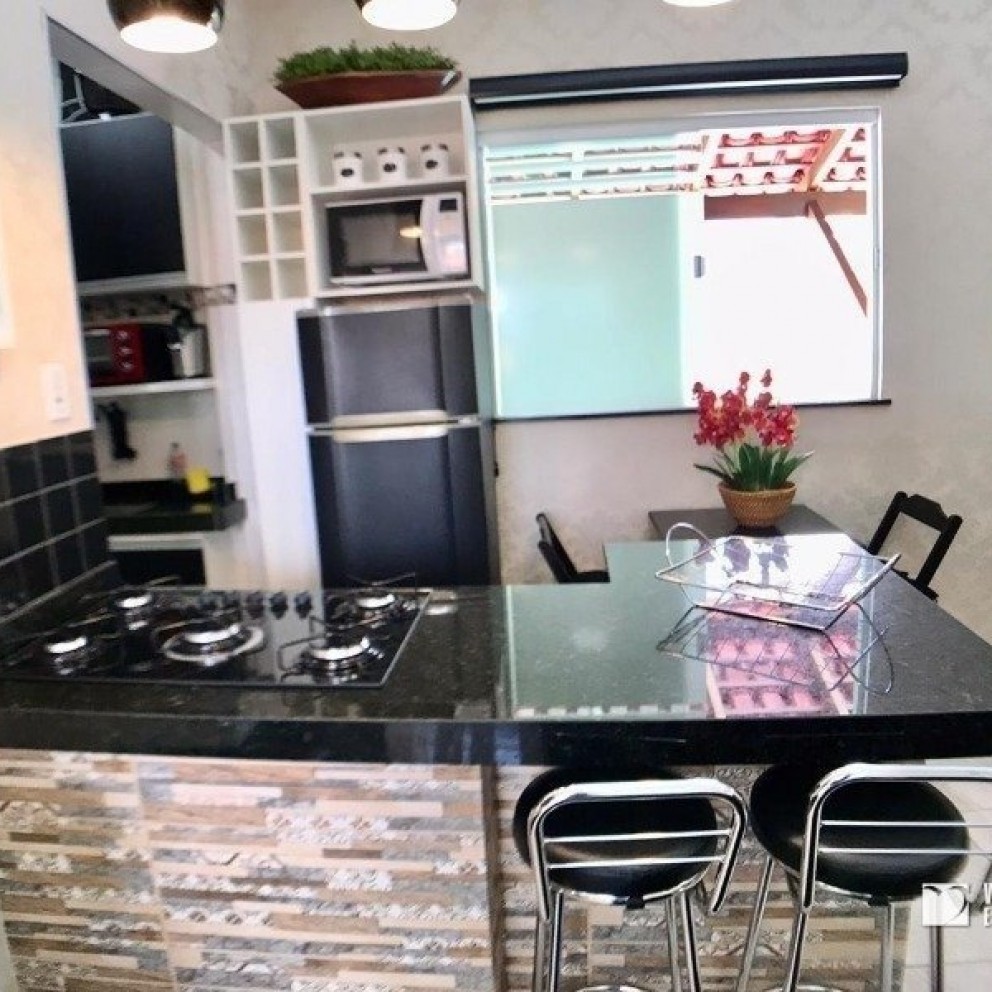 RESID. JARDIM AMAZôNIA II
