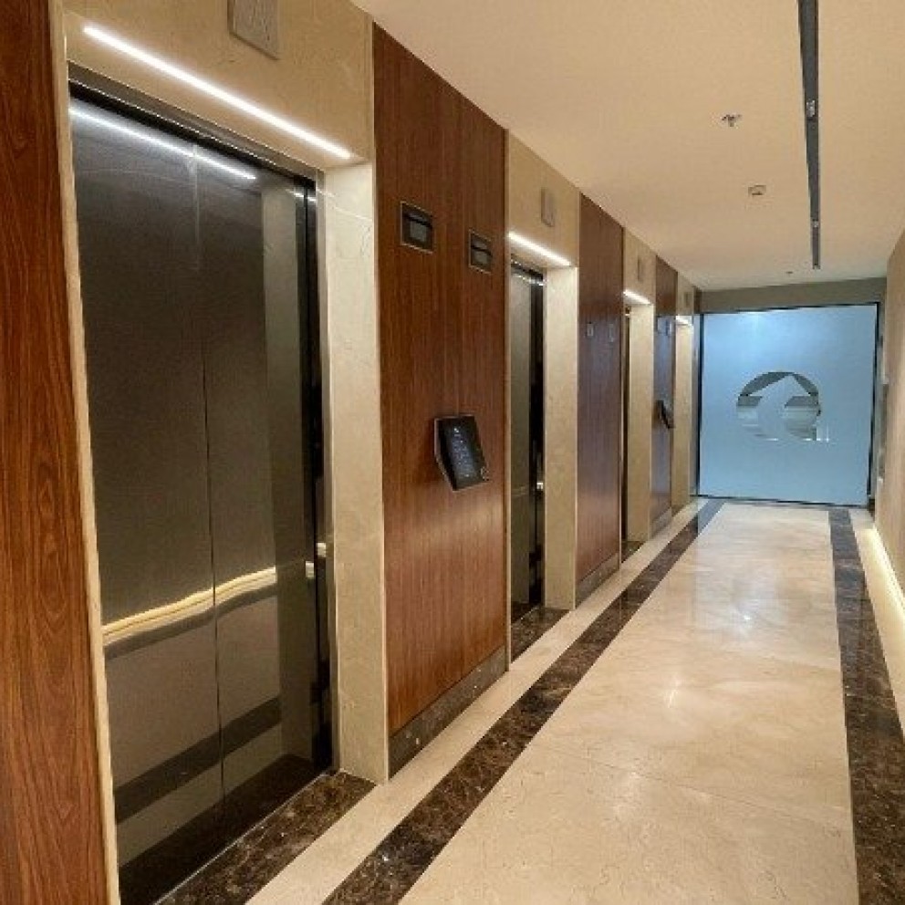 Edfício Quadra Brás Corporate