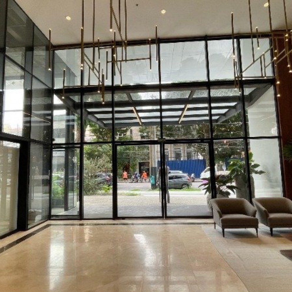 Edfício Quadra Brás Corporate