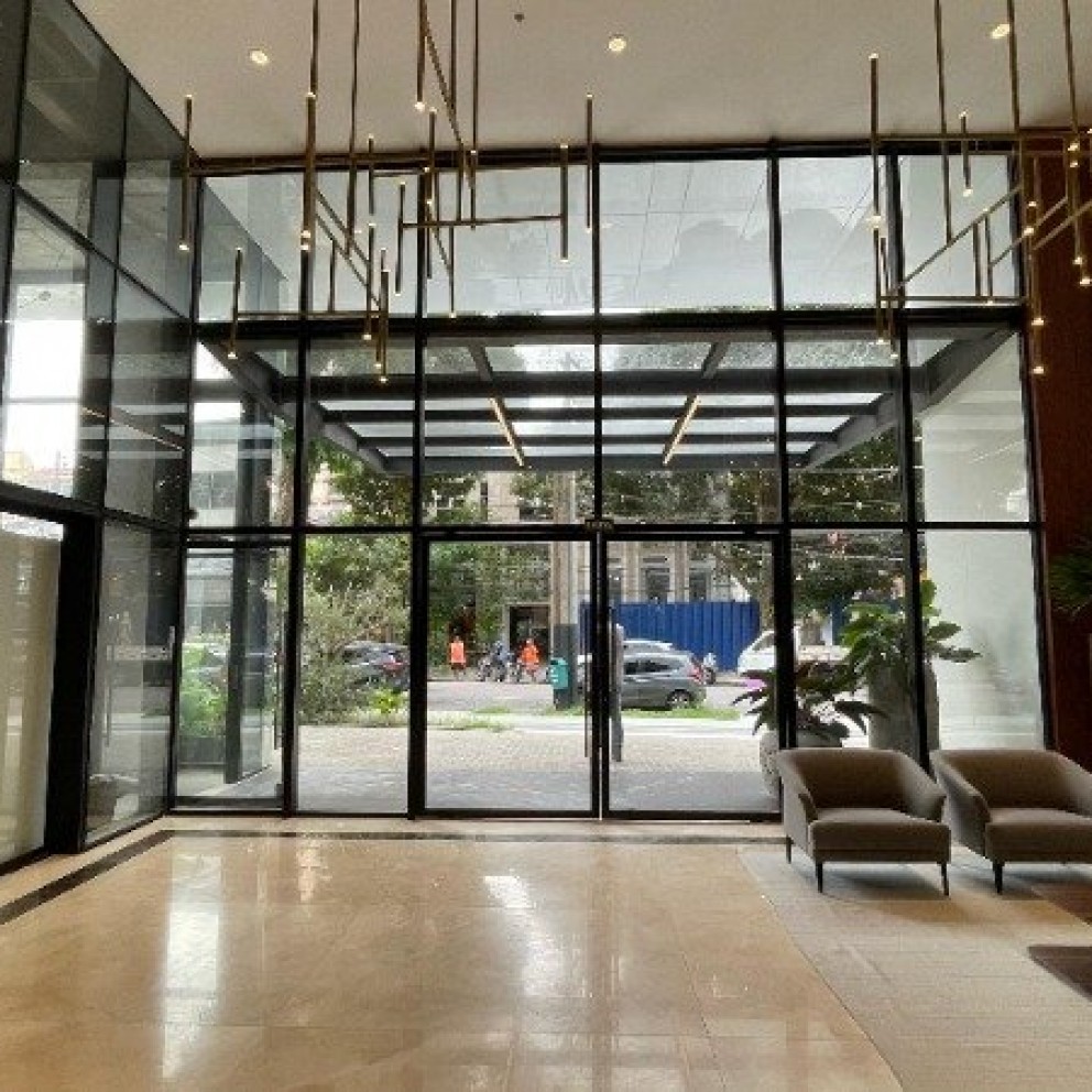 Edfício Quadra Brás Corporate
