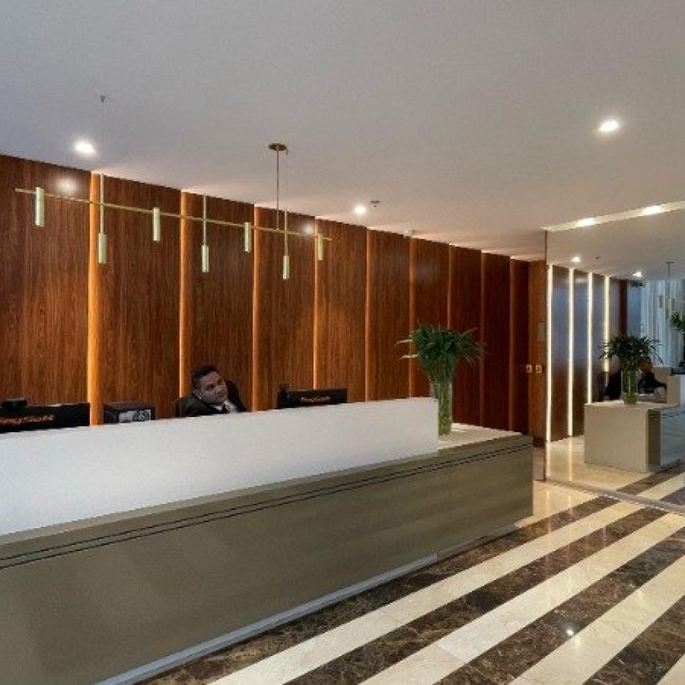 Edfício Quadra Brás Corporate
