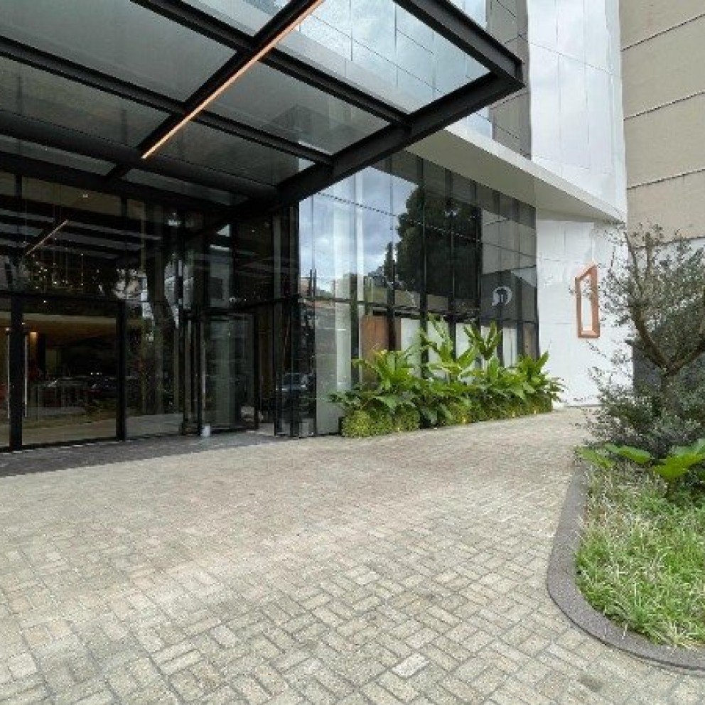 Edfício Quadra Brás Corporate