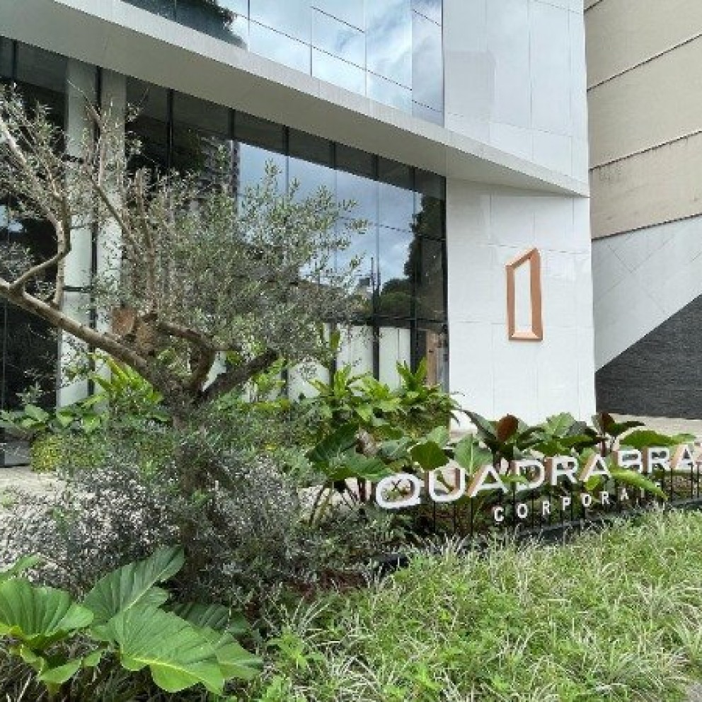 Edfício Quadra Brás Corporate