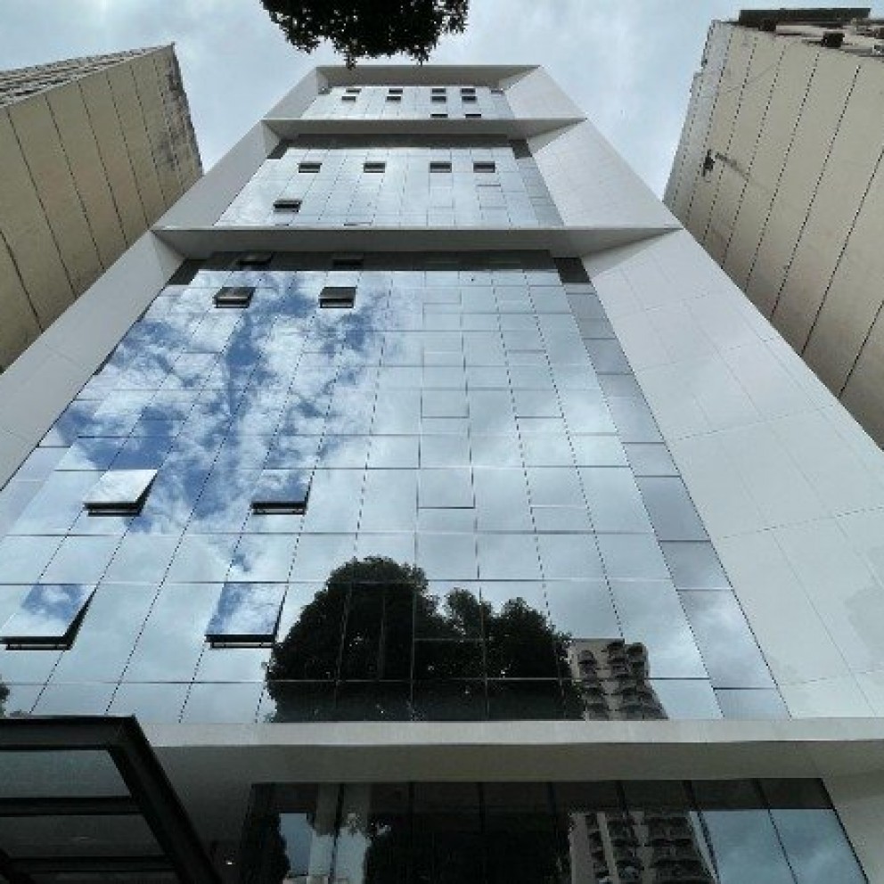 Edfício Quadra Brás Corporate