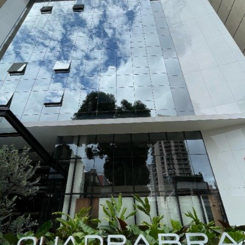 Edfício Quadra Brás Corporate