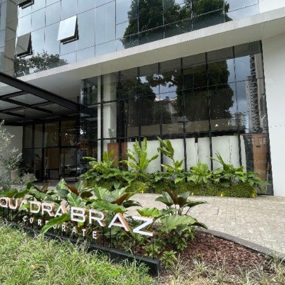 Edfício Quadra Brás Corporate