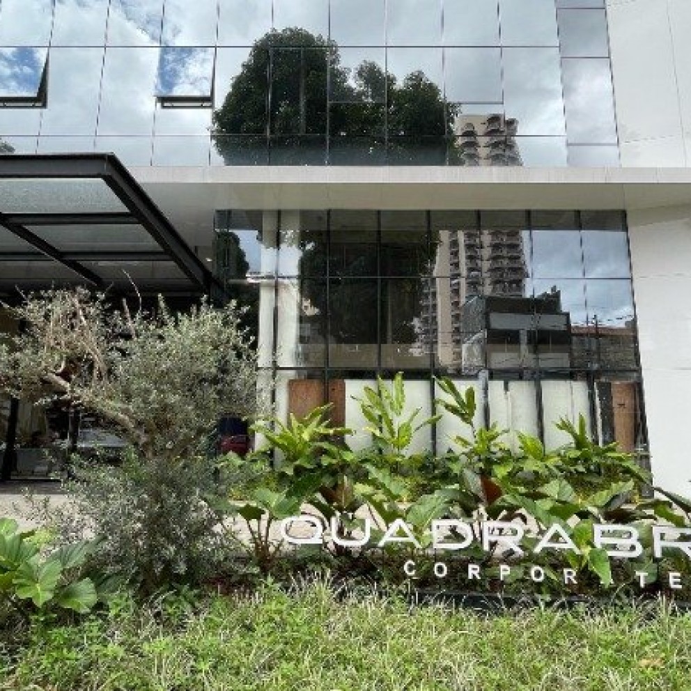 Edfício Quadra Brás Corporate