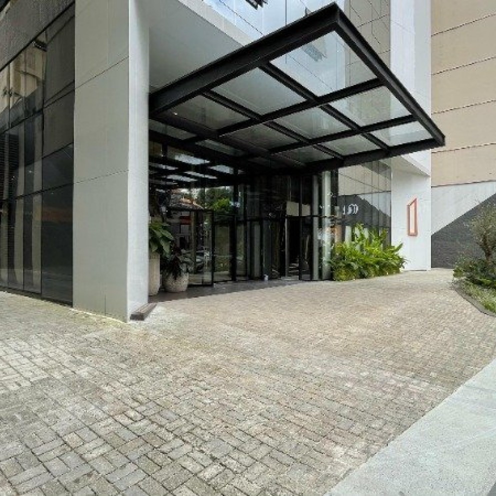 Edfício Quadra Brás Corporate