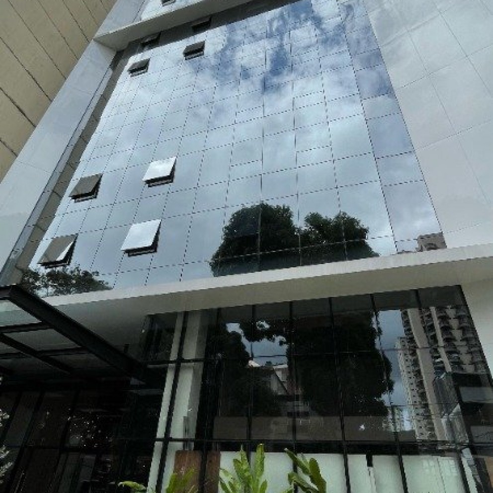 Ed. Quadra Brás Corporate