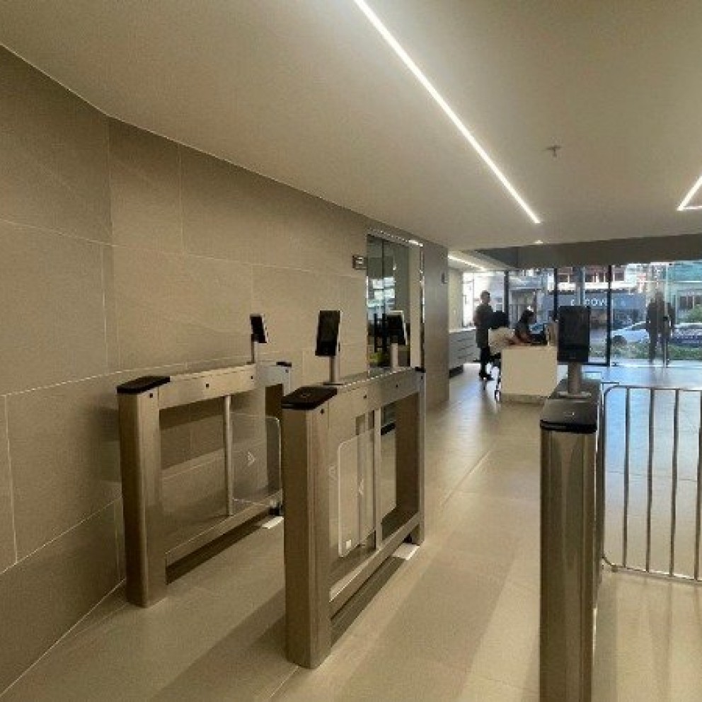 Ed. Arya Tower