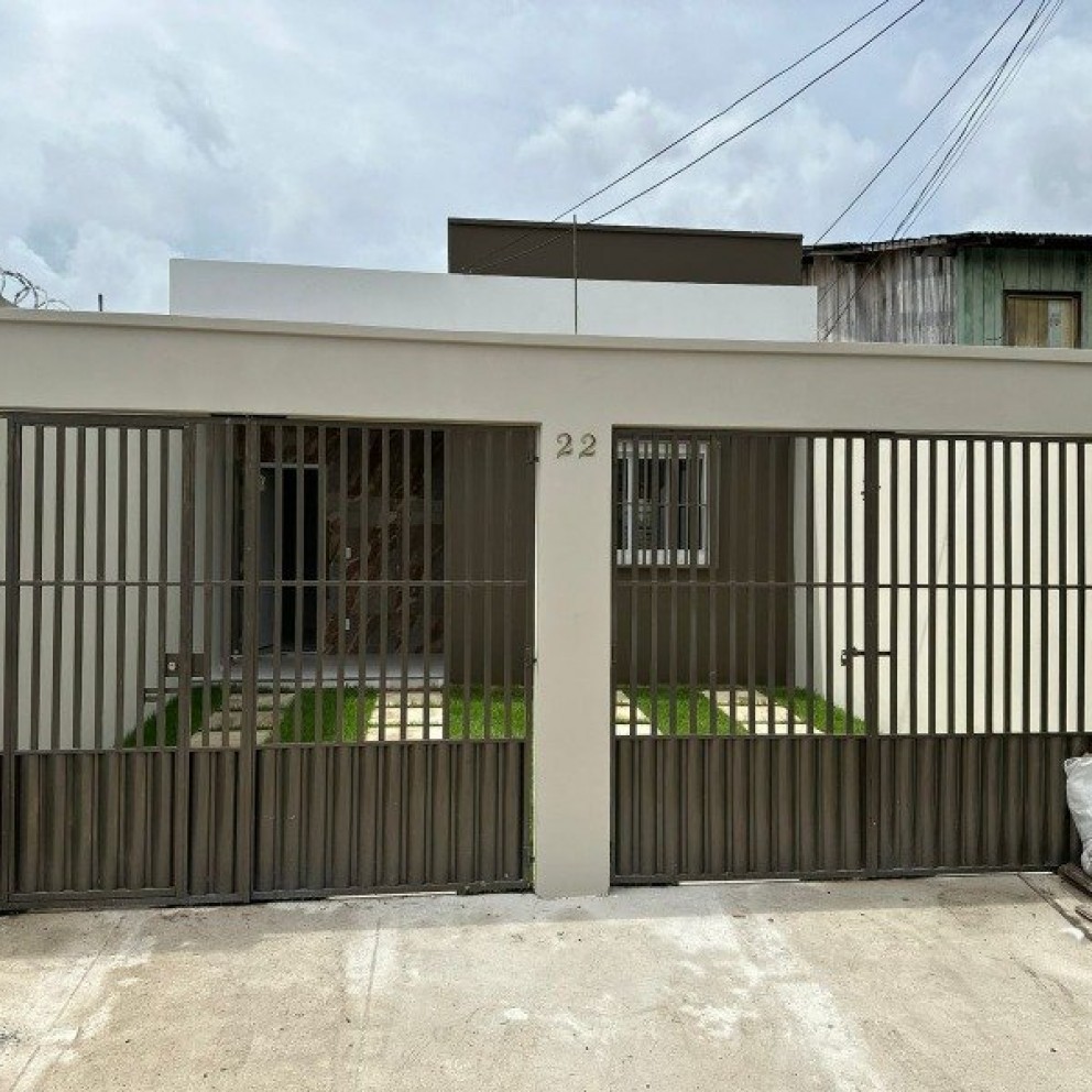 Casa Térrea 