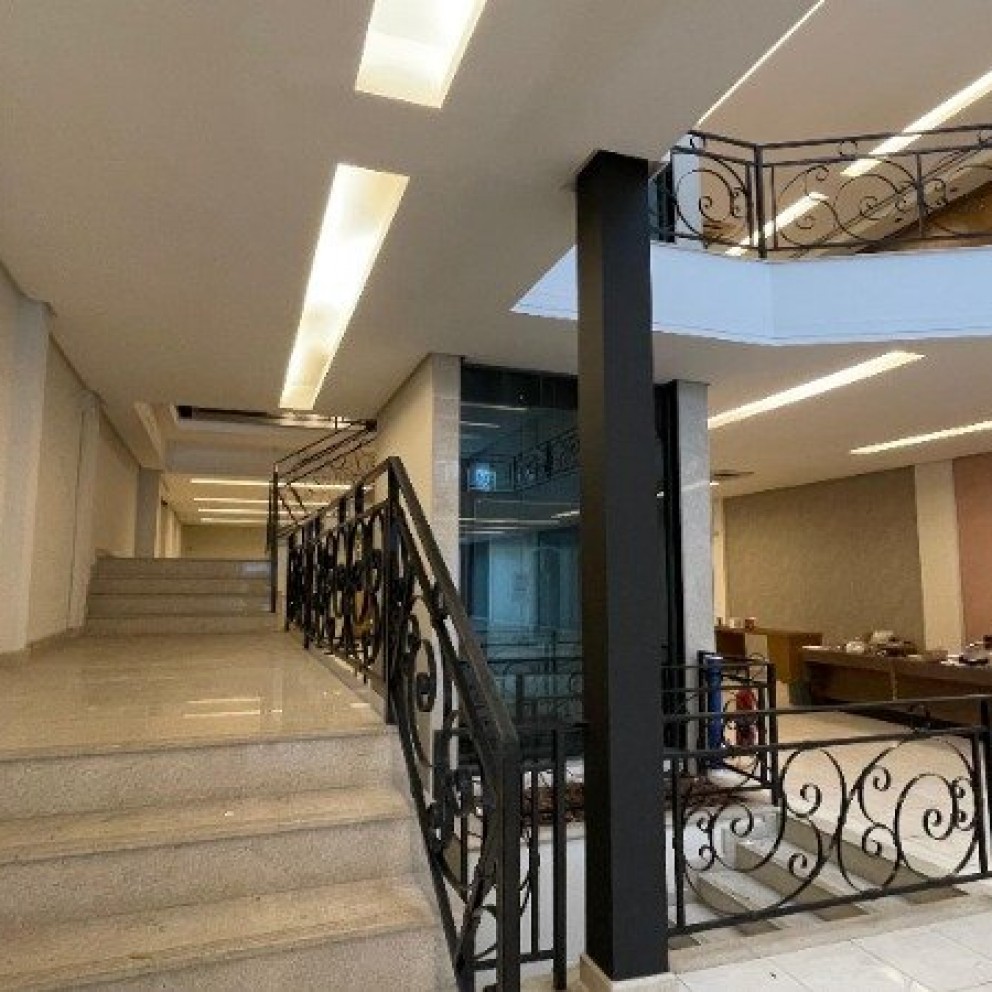 Prédio Comercial 