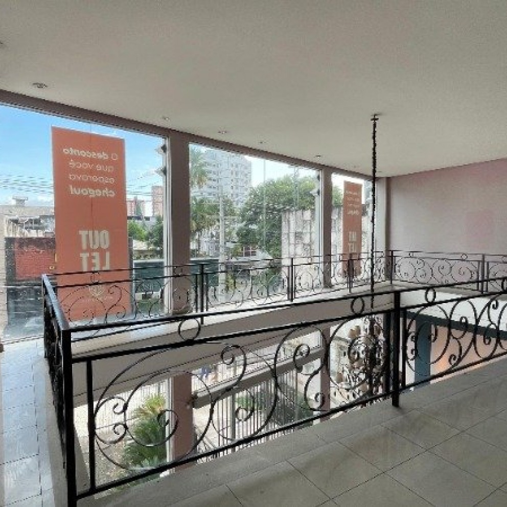 Prédio Comercial 