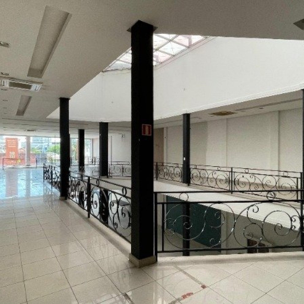 Prédio Comercial 