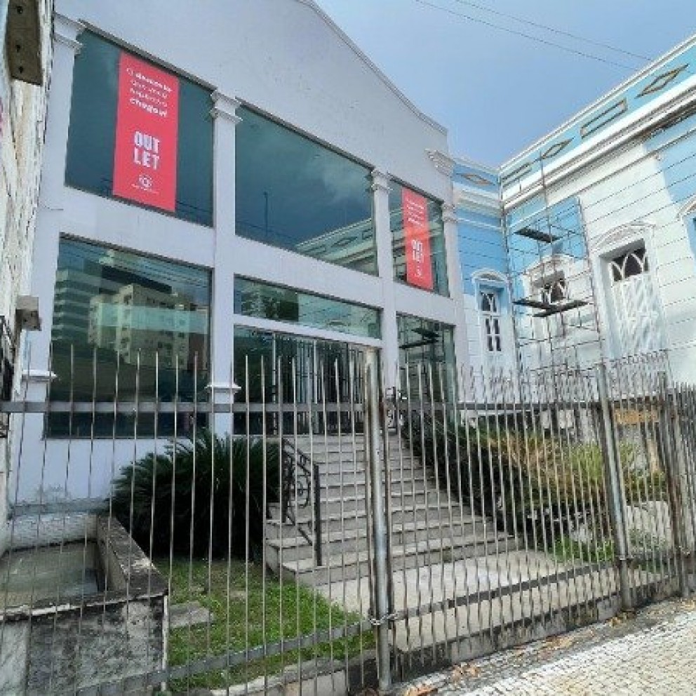 Prédio Comercial 