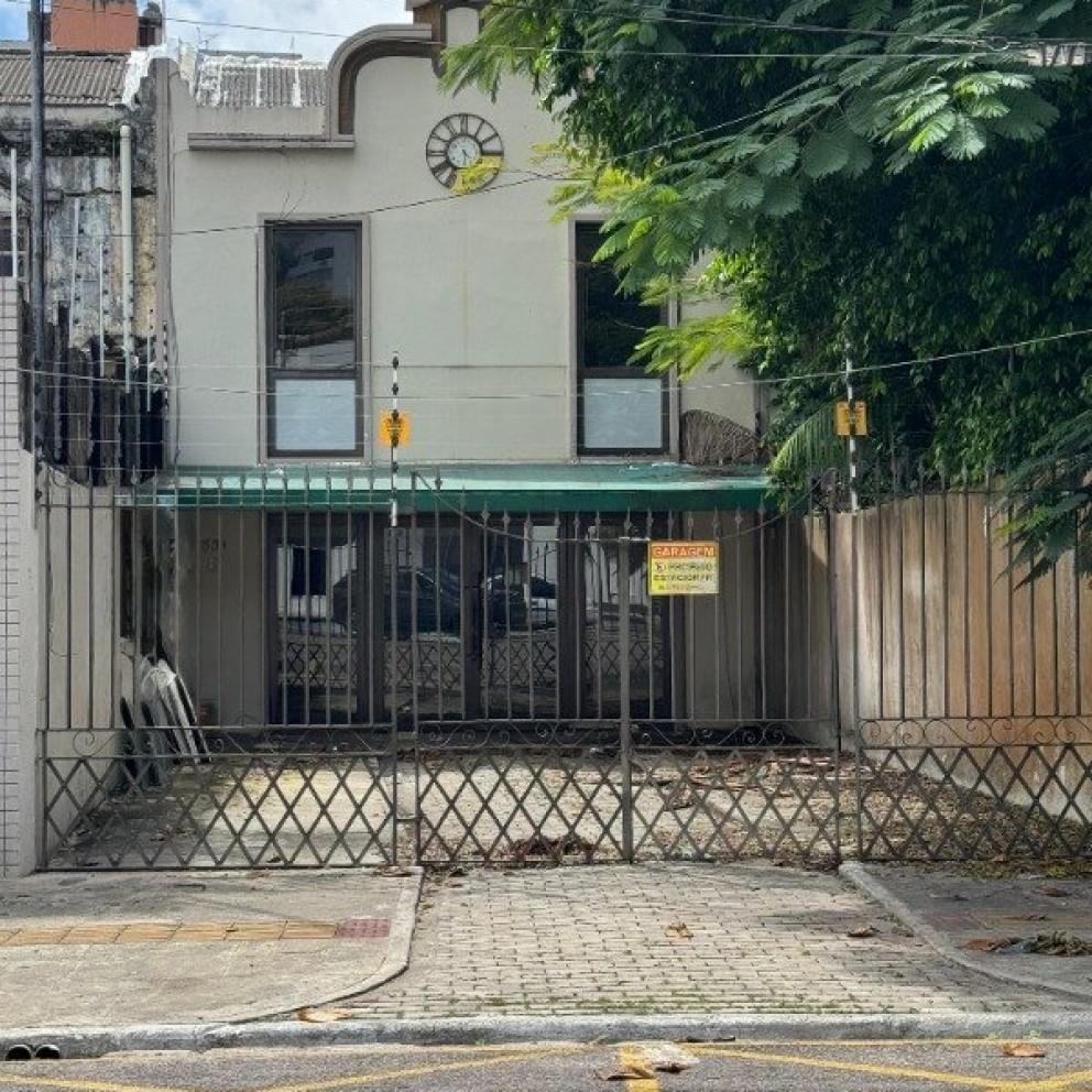 Prédio Comercial 3 Pavimentos