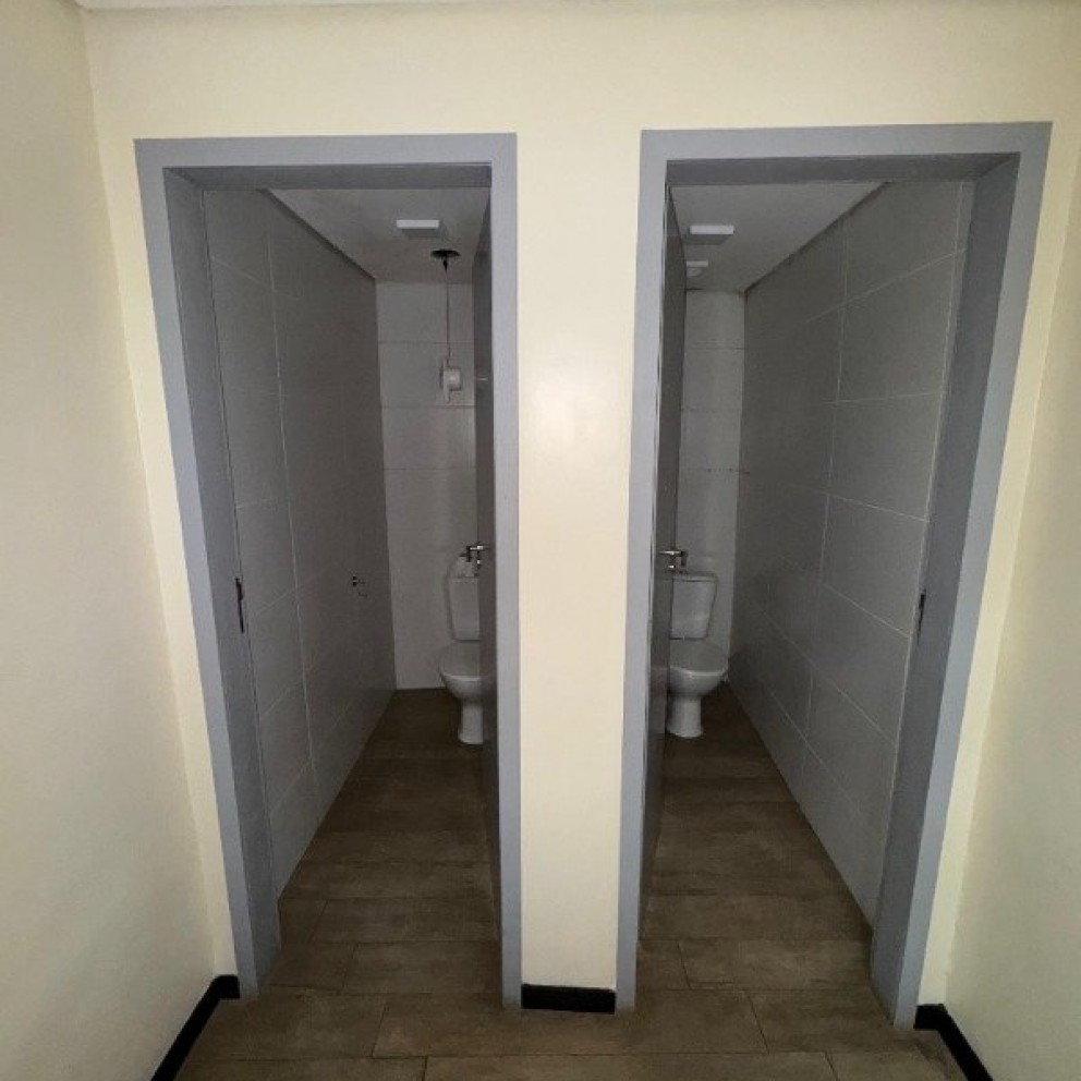 Prédio Comercial 3 Pavimentos