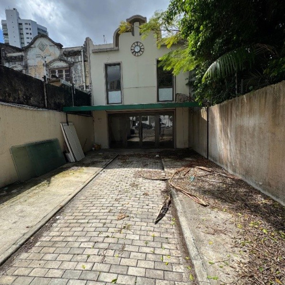 Prédio Comercial 3 Pavimentos