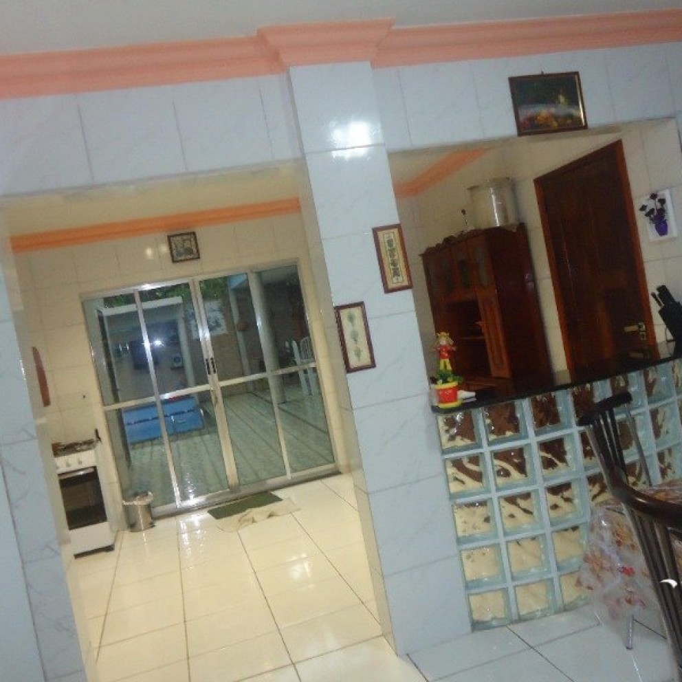 Prédio Comercial 3 Pavimentos