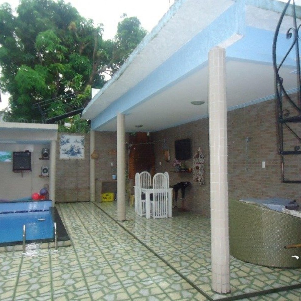 Prédio Comercial 3 Pavimentos