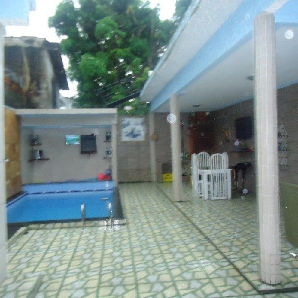 Prédio Comercial 3 Pavimentos