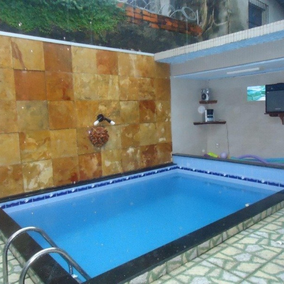 Prédio Comercial 3 Pavimentos