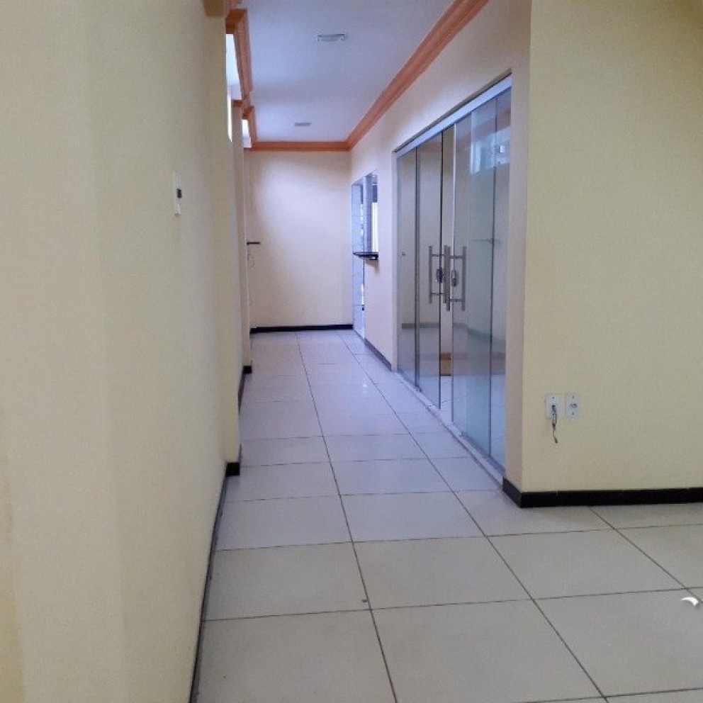 Prédio Comercial 3 Pavimentos