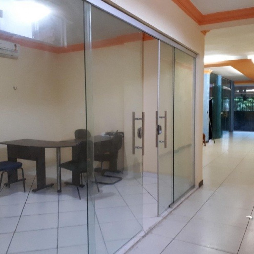 Prédio Comercial 3 Pavimentos