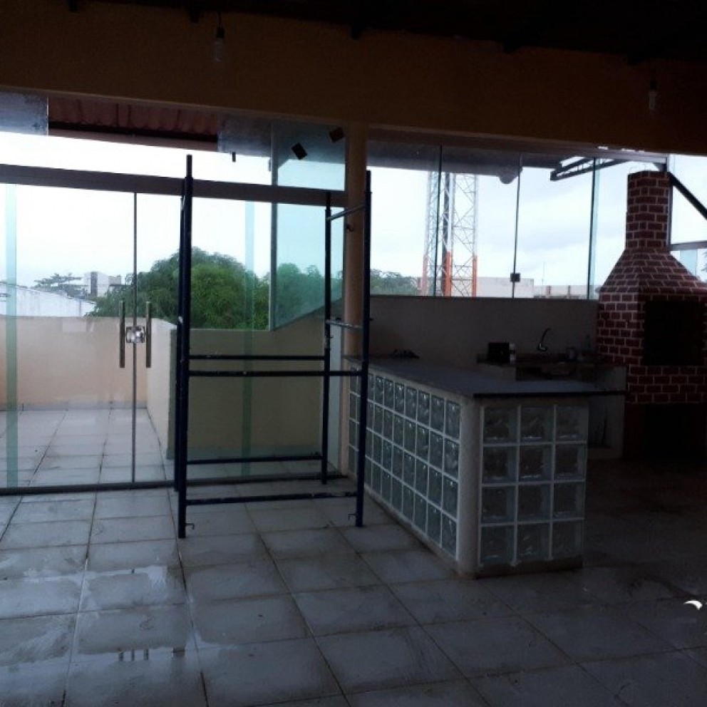 Prédio Comercial 3 Pavimentos