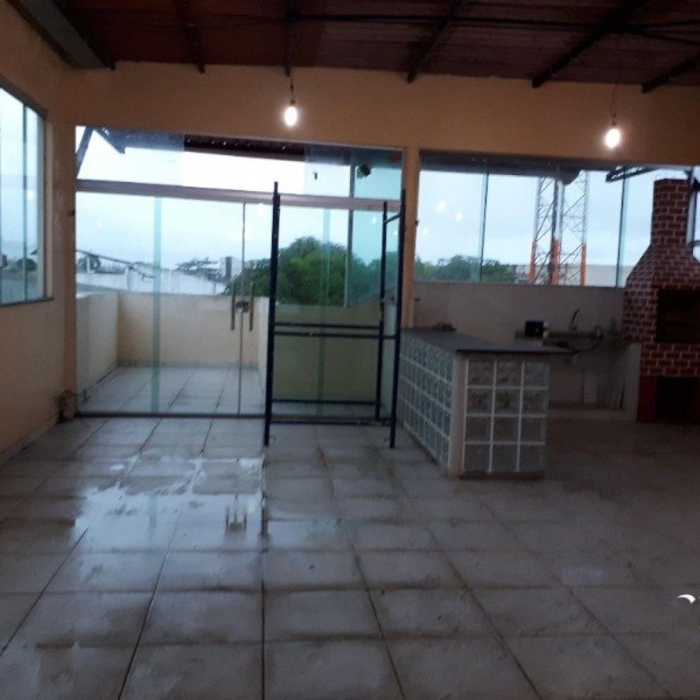 Prédio Comercial 3 Pavimentos