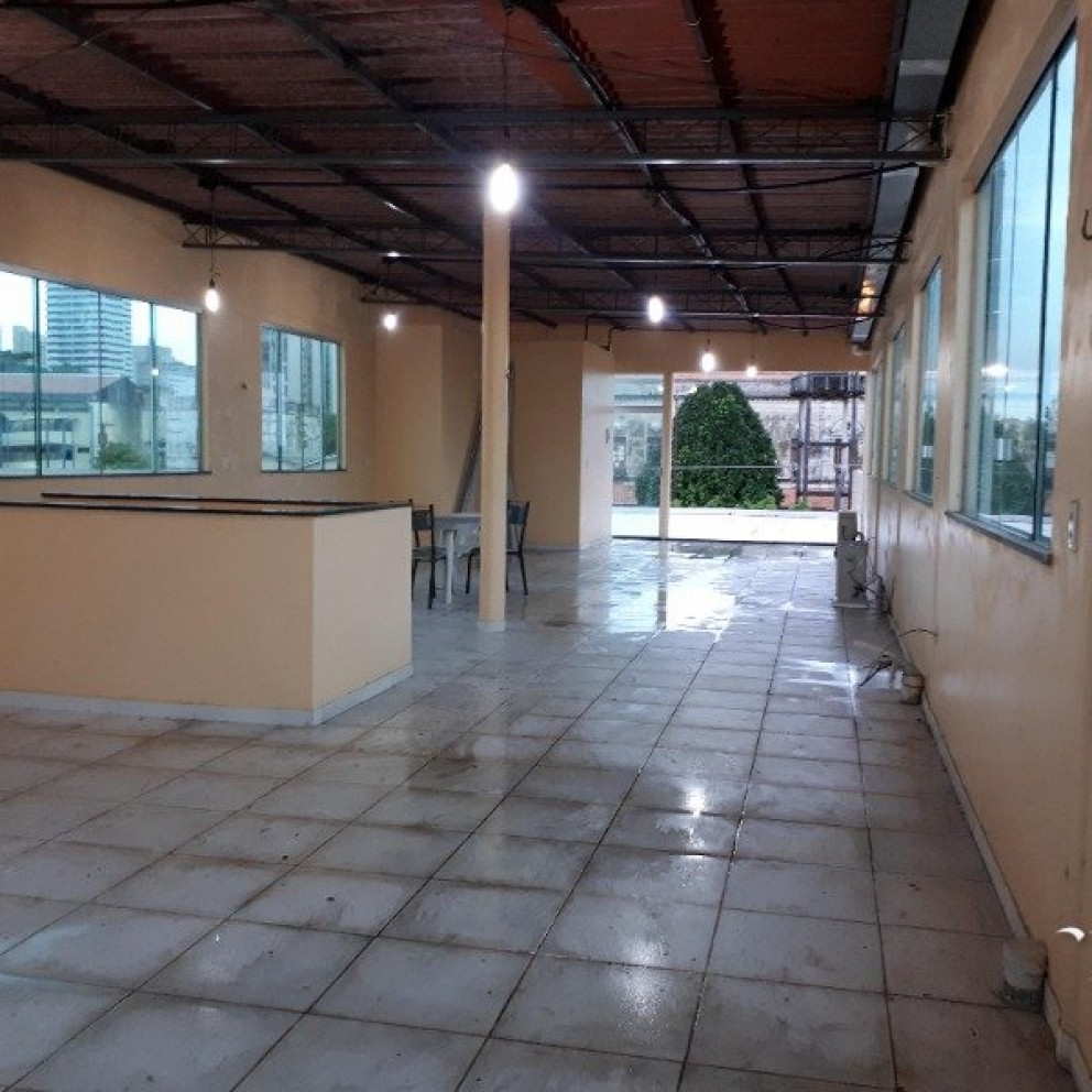 Prédio Comercial 3 Pavimentos