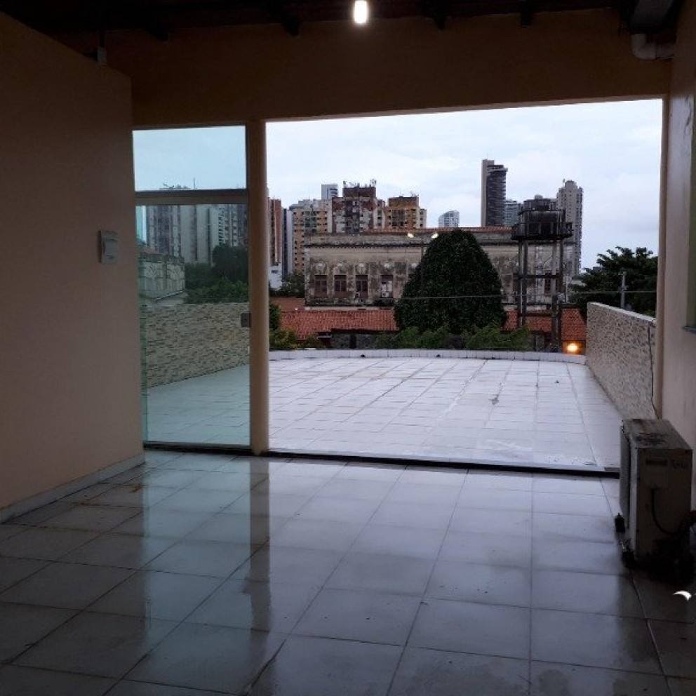 Prédio Comercial 3 Pavimentos