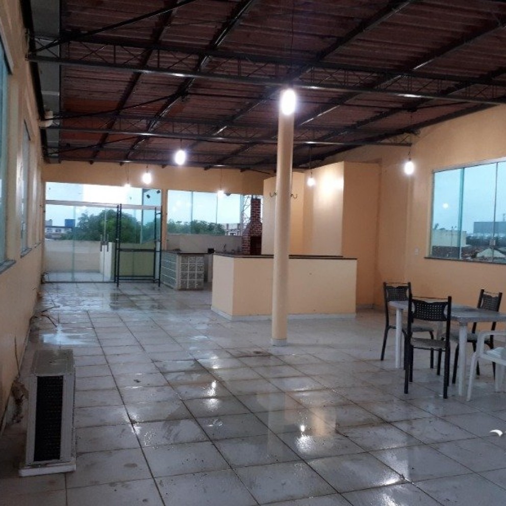 Prédio Comercial 3 Pavimentos