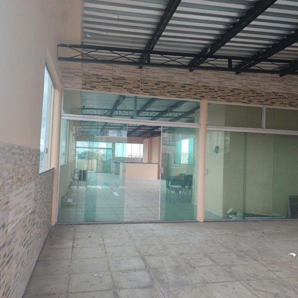 Prédio Comercial 3 Pavimentos