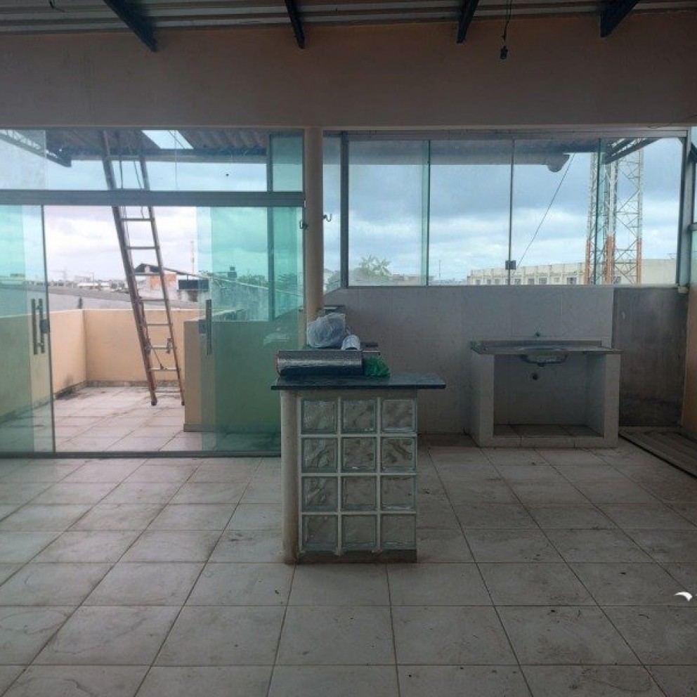Prédio Comercial 3 Pavimentos