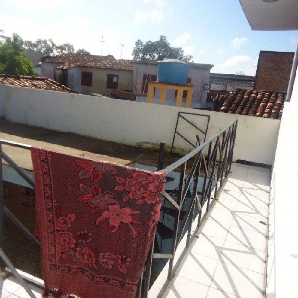Prédio Comercial 3 Pavimentos