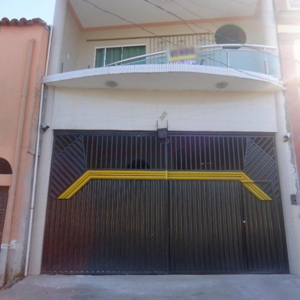 Prédio Comercial 3 Pavimentos