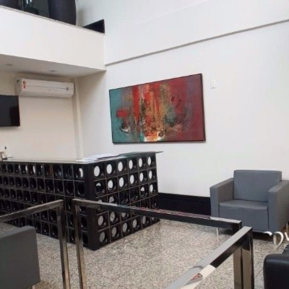 Prédio Comercial