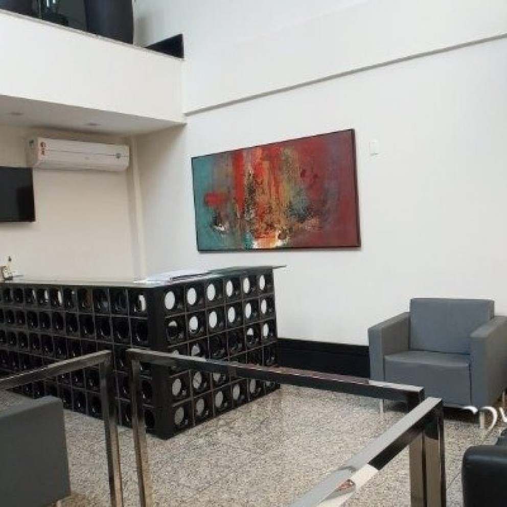 Prédio Comercial