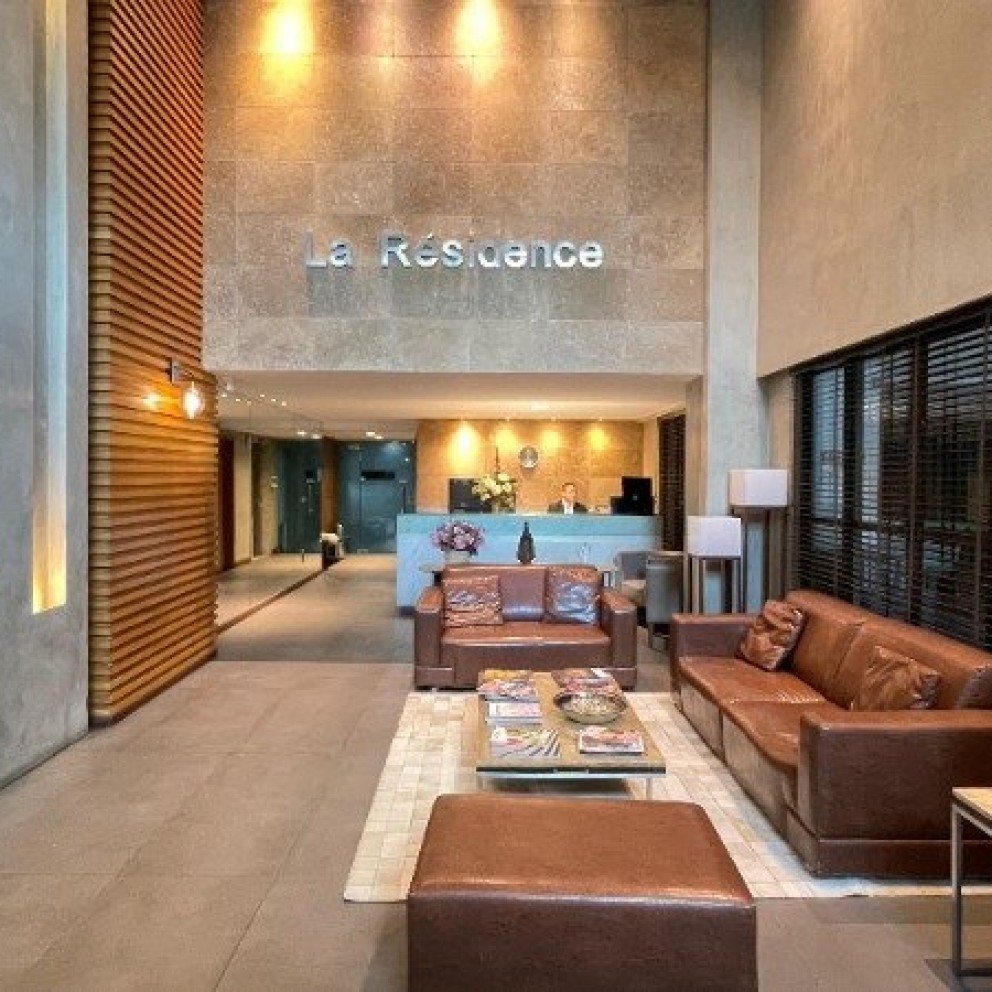 Ed. La Residence