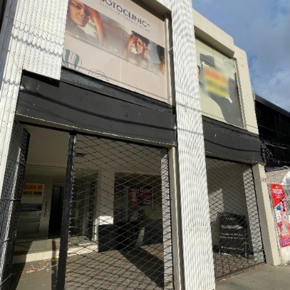 Prédio Comercial 2 Pavimentos
