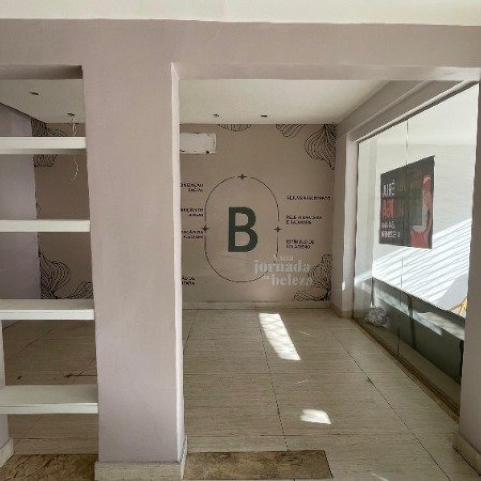 Prédio Comercial 2 Pavimentos