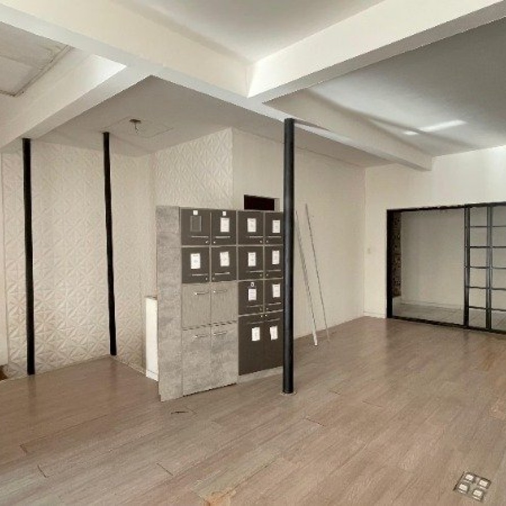 Prédio Comercial 2 Pavimentos