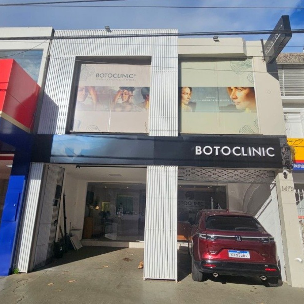 Prédio Comercial 2 Pavimentos