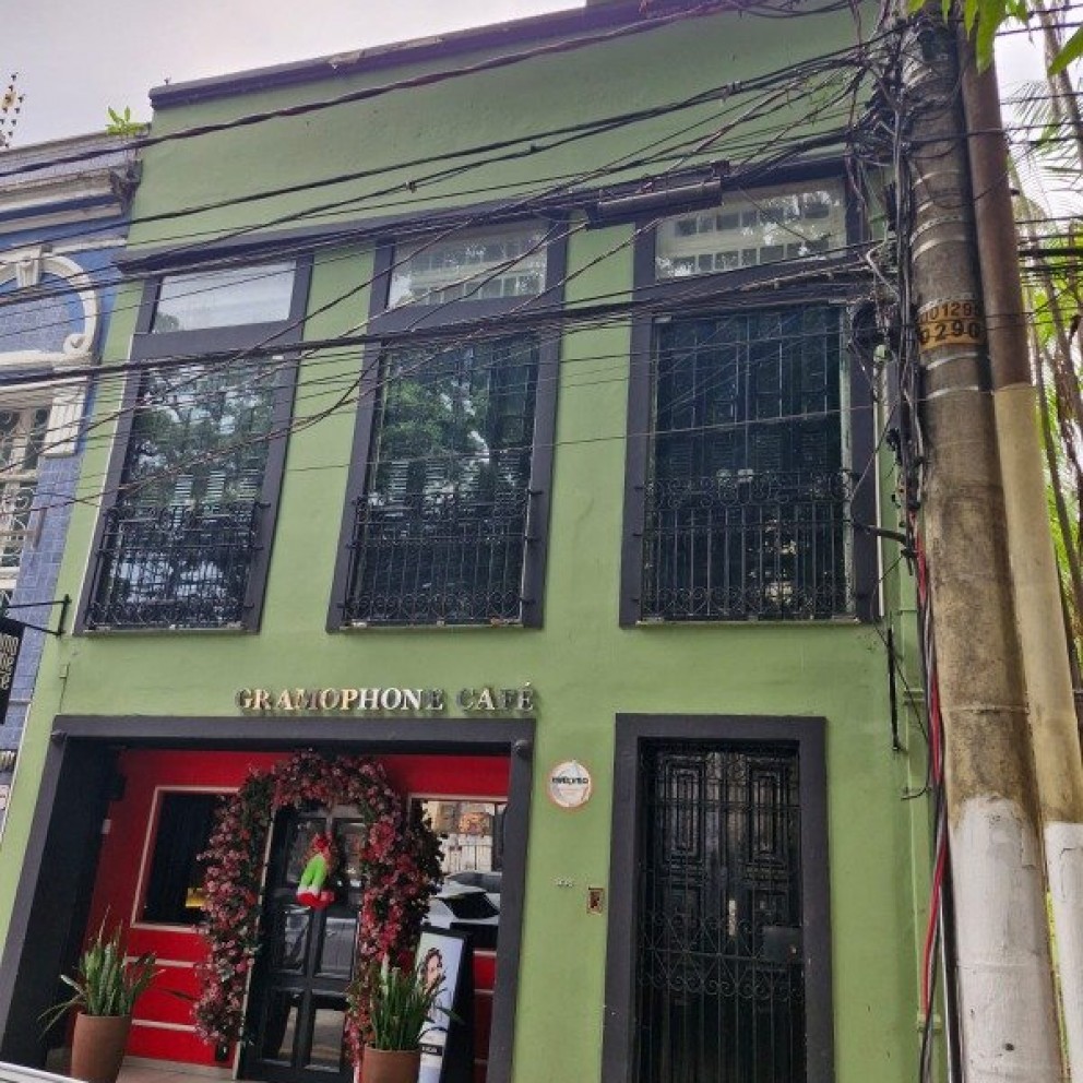 Ponto Comercial - Altos